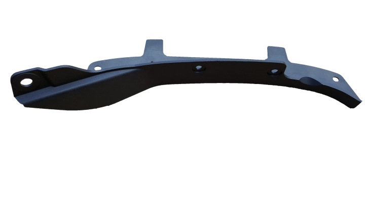 SPOILER ROUES AVANT AUDI A6 C6 2005-2011