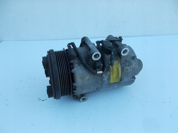 COMPRESSOR AIR CONDITIONER FORD FOCUS C-MAX 1.8 TDCI photo 1 - milautoparts-fr.ukrlive.com