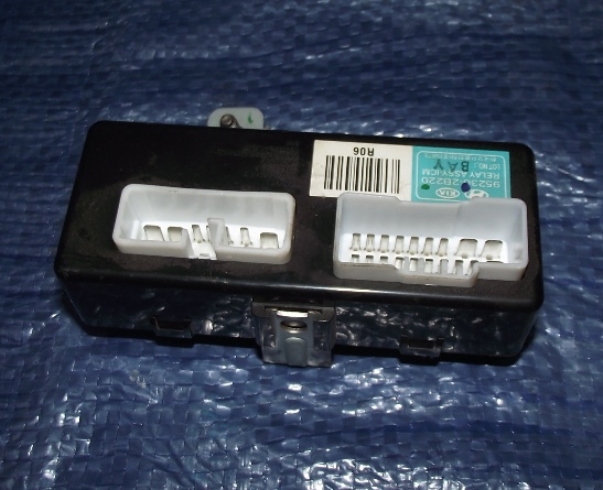 HYUNDAI SANTA FE II 06-09 MODULE 95230-2B220 photo 1 - milautoparts-fr.ukrlive.com