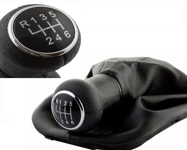 HANDLE COVER FOR MODIFICATIONS GEAR VW PASSAT B5 96- 6B photo 1 - milautoparts-fr.ukrlive.com