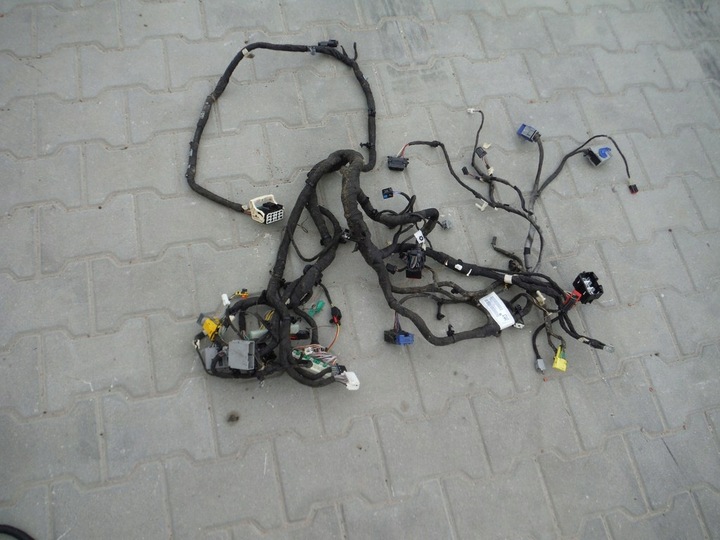 WIRE ASSEMBLY INSTALLATION PANELS ROZ. JEEP CHEROKEE KL 2015 photo 1 - milautoparts-fr.ukrlive.com