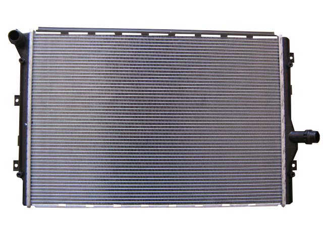 RADIATEUR EAUX VW PASSAT B6 2.0 TDI 2005-2010 ÉTAT NOUVEAU photo 1 - milautoparts-fr.ukrlive.com