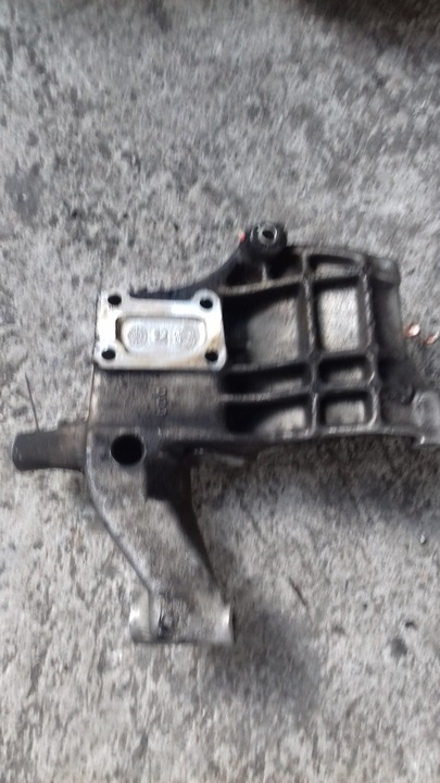 BRACKET ELECTRIC GENERATOR FIAT BRAVA I 1.6 7770454 photo 3 - milautoparts-fr.ukrlive.com