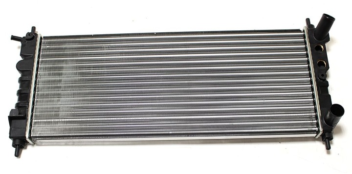 ABAKUS RADIATOR WATER OPEL CORSA B COMBO TOUR 09 93-09 00 photo 1 - milautoparts-fr.ukrlive.com