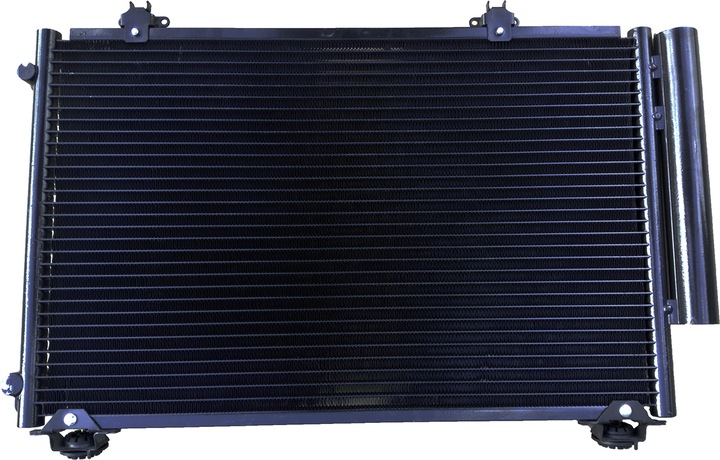 RADIATEUR DU CLIMATISEUR TOYOTA YARIS 1999-2005 photo 2 - milautoparts-fr.ukrlive.com