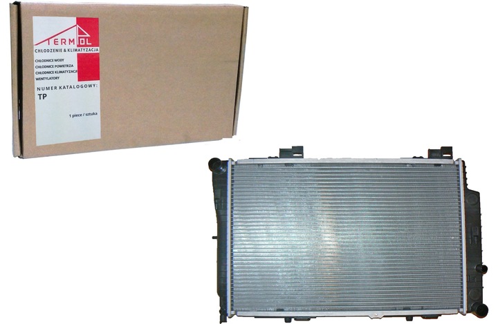 RADIATOR WATER C CLASS W202 1.8 2.0 C180 C220 AC photo 1 - milautoparts-fr.ukrlive.com