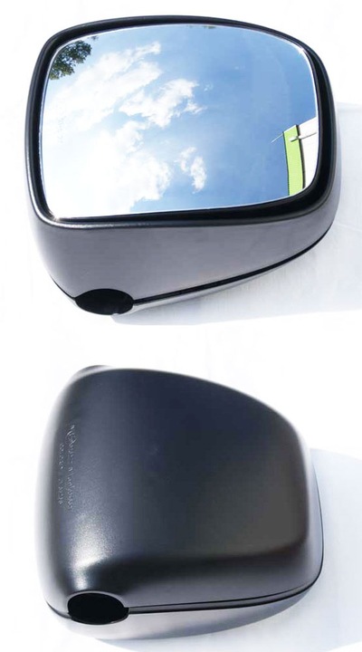 MIRROR EXTERIOR DAF-MR-012 PACOL photo 2 - milautoparts-fr.ukrlive.com