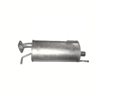 POLMO SILENCER POLMOSTROW 25.18ALU END OPEL AGILA 1.0 08-10 SUZUKI photo 4 - milautoparts-fr.ukrlive.com