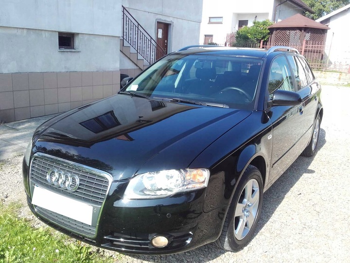 ATTELAGE ATTELAGE AUDI A4 B6 I B7 DE 2001R POUR 2007R photo 4 - milautoparts-fr.ukrlive.com