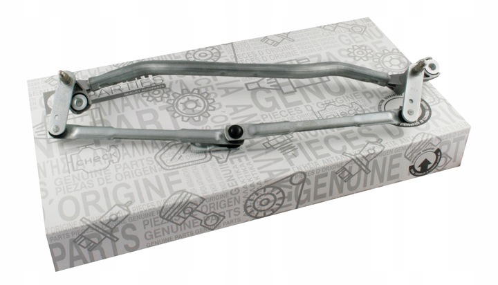 MÉCANISME ESSUI-GLACES SEAT IBIZA IV 6L 02-09 photo 1 - milautoparts-fr.ukrlive.com