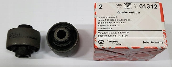 BUSHING WAH. FORD P. MONDEO 93- 96 REAR photo 5 - milautoparts-fr.ukrlive.com