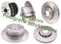 SAMKO 5SP611 SET PADS HAMULCOWYCH, BRAKES TARCZOWE photo 1 - milautoparts-fr.ukrlive.com