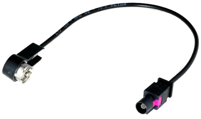 ADAPTER ANTENNAS FAKRA ISO BMW 1 3 5 6 7 X1 X3 X5 photo 1 - milautoparts-fr.ukrlive.com