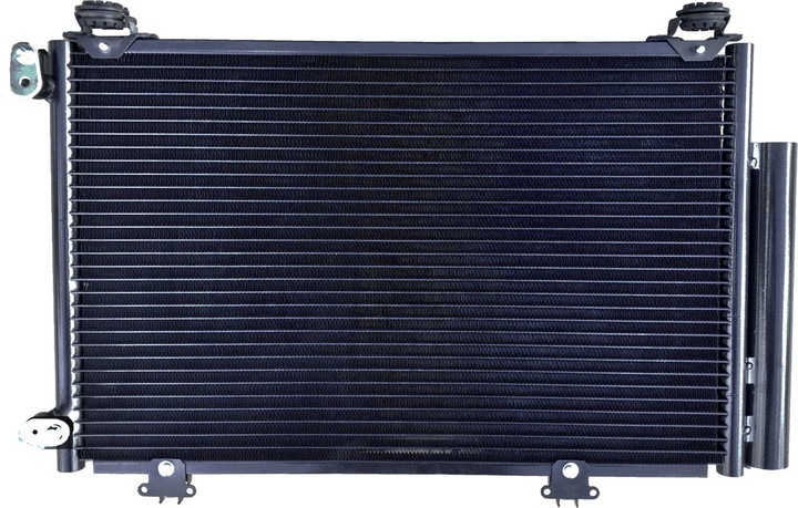 RADIATEUR DU CLIMATISEUR TOYOTA YARIS 1999-2005 photo 3 - milautoparts-fr.ukrlive.com