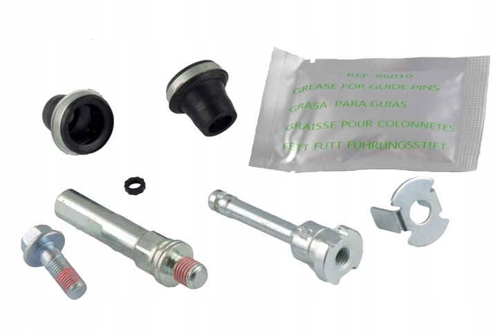 FRENKIT 812009 SET BUSHINGS PROWADZACYCH, CALIPER BRAKES photo 9 - milautoparts-fr.ukrlive.com