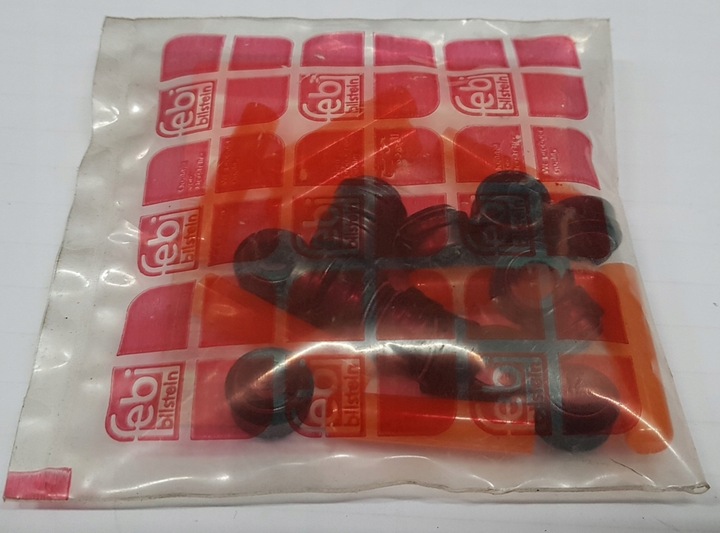 MASTIC D'ÉTANCHÉITÉ SOUPAPE DB OM111, W124 W202 C-KLASA W210 E-KLASA FEB