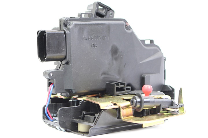 AUDI A4 B6 A6 C5 4B1837015G LOCK DOOR LEFT FRONT photo 2 - milautoparts-fr.ukrlive.com