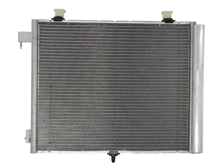 PEUGEOT 207 208 CONDENSATEUR RADIATEUR DU CLIMATISEUR photo 1 - milautoparts-fr.ukrlive.com