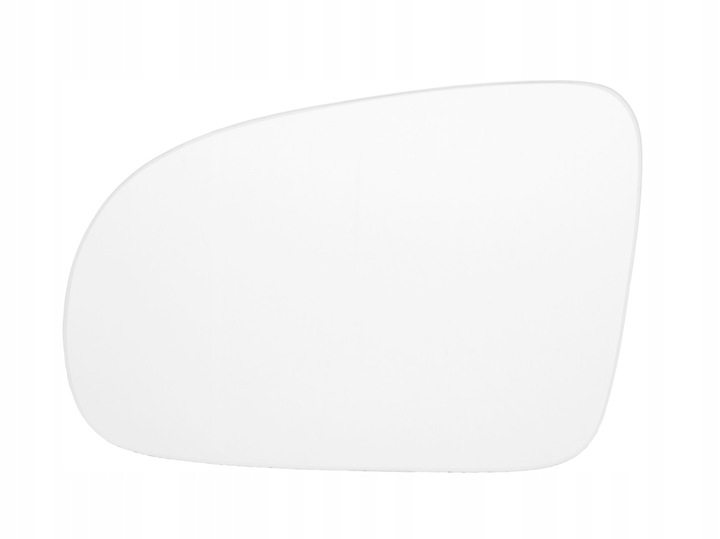 OPEL CORSA B `93-`00 GLASS MIRRORS LEFT FLAT photo 1 - milautoparts-fr.ukrlive.com