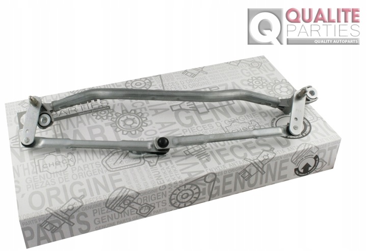 MÉCANISME ESSUI-GLACES SEAT IBIZA IV 6L 02-09 photo 2 - milautoparts-fr.ukrlive.com