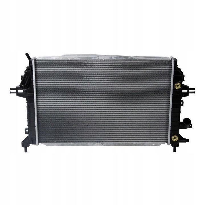 Opel zafira b радиатор cdti 13171432/410mm, Цена