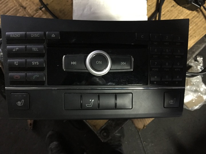 Mercedes w212 comand магнитола 2129069900, Цена