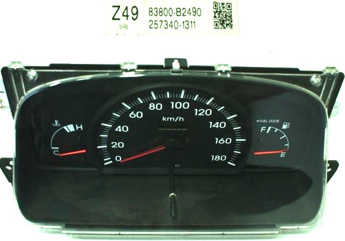 Щиток приборов daihatsu cuore 1.0 83800-b2490 европа, Цена