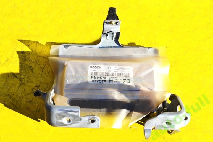 Toyota блок управління 0261207411 89661-02730 73, Ціна