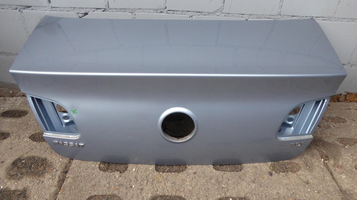 Крышка багажника задний vw passat b6 3c5 седан, Цена