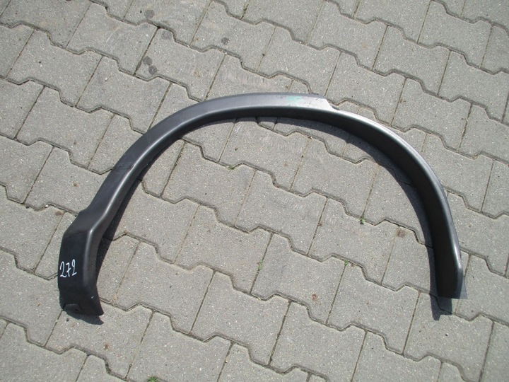 Накладка на крыло honda cr-iv 12-18 правый задний, Цена