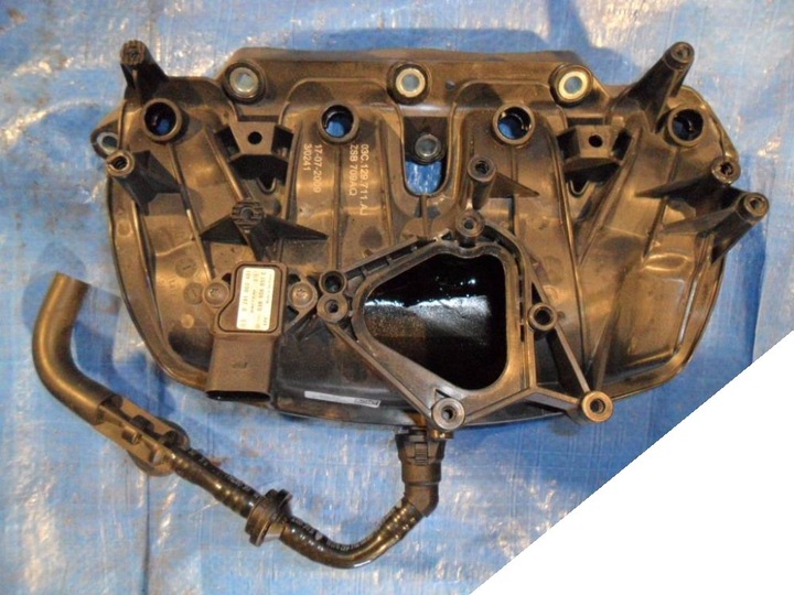 Vw audi skoda tsi впускний колектор 03c129711aj, Ціна