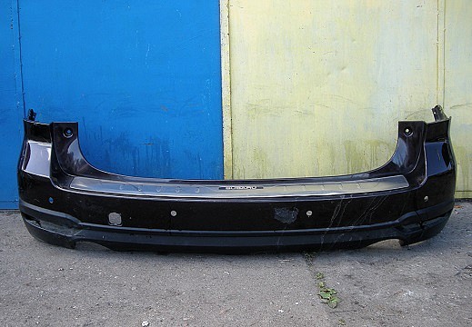 Subaru forester 13-2015 год. бампер задний, Цена
