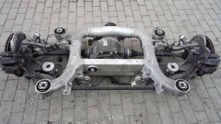 Bmw f11 xdrive 3. 0d 2.47 комплектна підвіска зад, Ціна