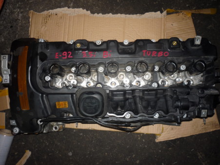 Головка bmw 3 купе e92 e-92 3, 5i biturbo, Ціна