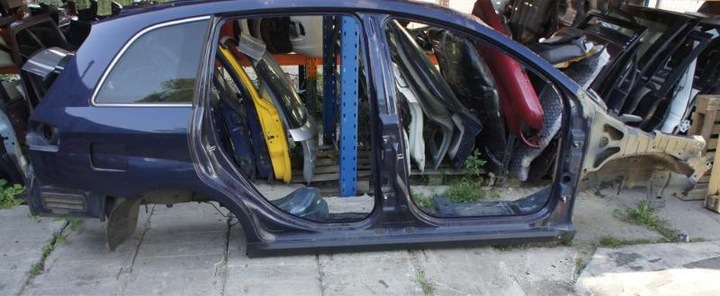 Четверть крыло порог стекло правый fiat croma рестайлинг, Цена
