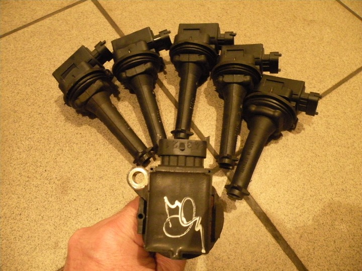 Volvo s80 v70 s60 xc90 2, 0 2.4 2, 5 2.8 2.9 катушка, Цена
