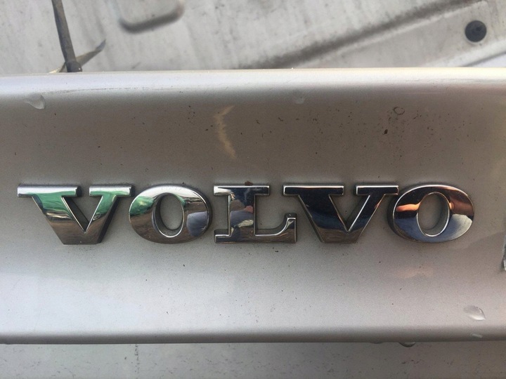 Эмблема значок napis крышки багажника volvo s60 1999-2009, Цена