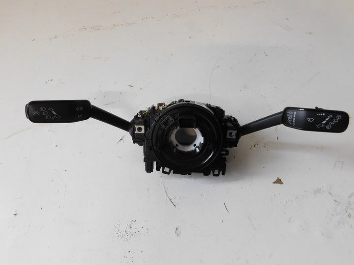 Vw touran 5ta переключатели шлейф паук 5q0953507gk, Цена
