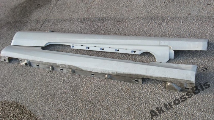 Mercedes-benz oe a2076901240 накладка порог, Цена