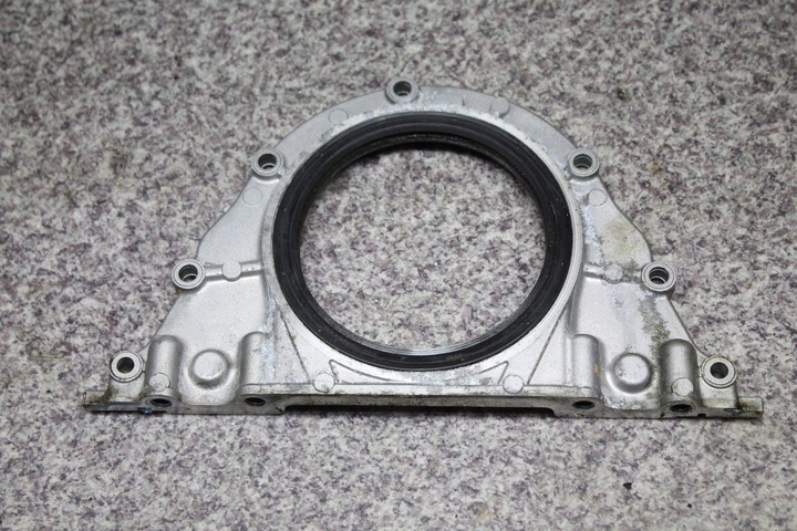 Bmw x6m e71 4. 4i s63b44a сальник коленвала 7555216, Цена