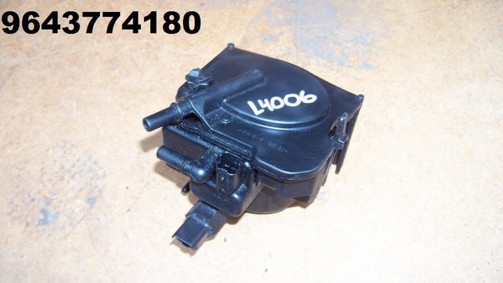 Scudo expert jumpy 1.6 hdi фільтр паливний захист 07-, Ціна