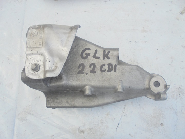 Кронштейн двигуна mercedes glk рестайлінг 2. 2cdi a6512231404, Ціна