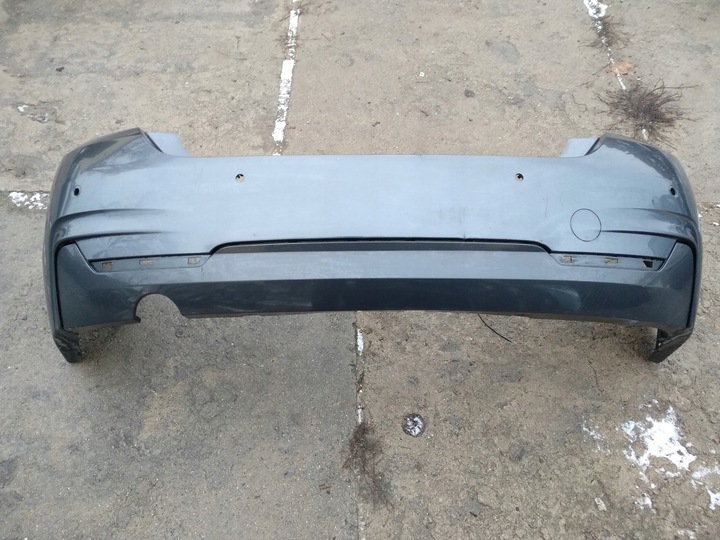 Бампер задній зад bmw 4 f32 f33 м пакет -pakiet, Ціна