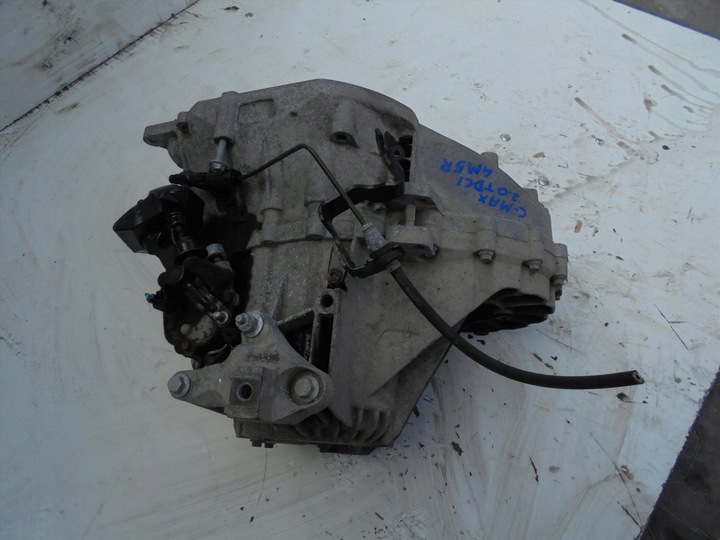 Коробка передач 4m5r ford c-max 2.0 tdci, Цена