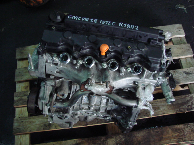 Honda civic viii 1.8 i-vtec двигатель r18a2, Цена