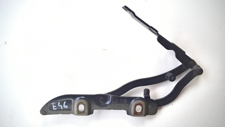 Петля крышки багажника правый bmw e46 кабриолет, Цена