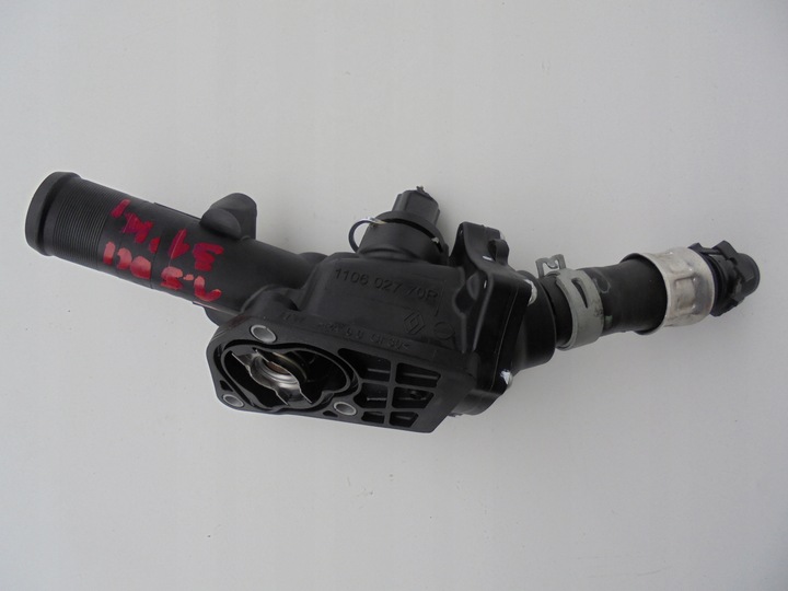Qashqai j11 1.5 dci корпус термостата 110602770r, Цена