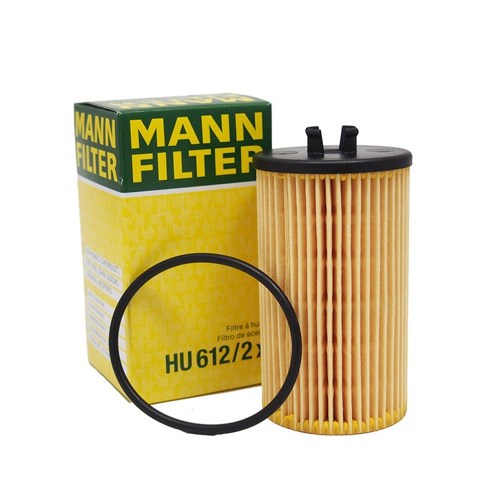 Mann фільтр масла hu612/ 2x аналог oe648/ 6, Ціна