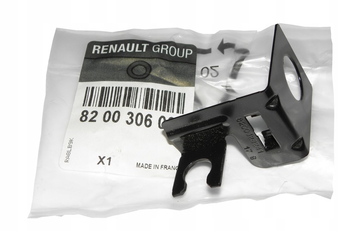 Кронштейн крепеж датчика abs megane ii scenic ii перед 8200306036, Цена