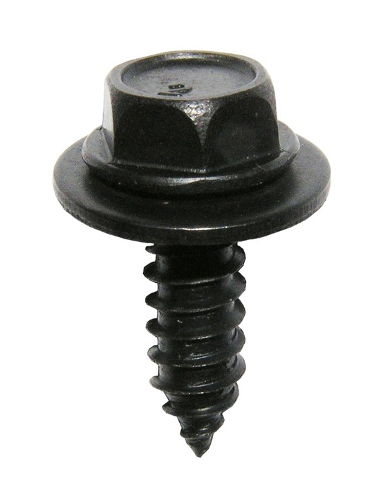 Клипсы шуруп монтажный romix c60622, Цена